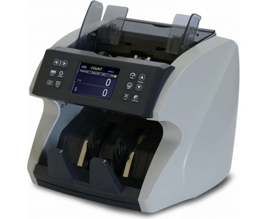 Счетчик банкнот MERTECH C-100 CIS MG 5034 