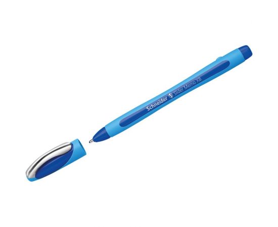 Шариковая ручка Schneider Slider Memo XB синяя, 1,4 мм 150203 