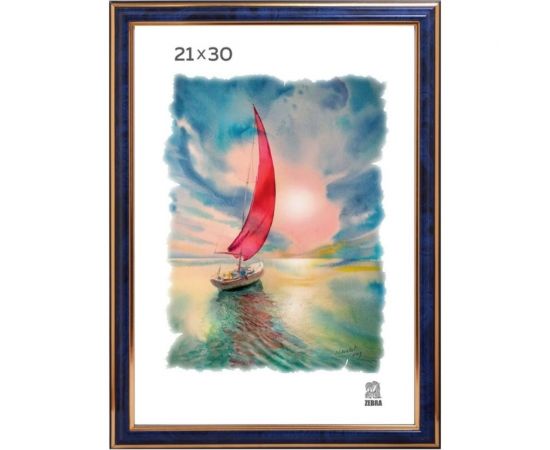 Пластиковая фоторамка Зебра PS_304_21x30 X7481301 