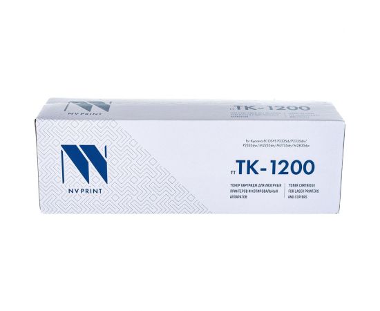 Совместимый картридж для Kyocera Ecosys NV Print NVP NV-TK-1200 