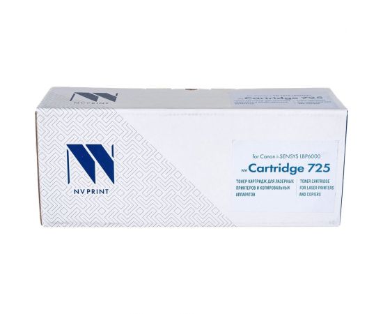 Совместимый картридж для Canon i-Sensys NV Print NVP NV-725 