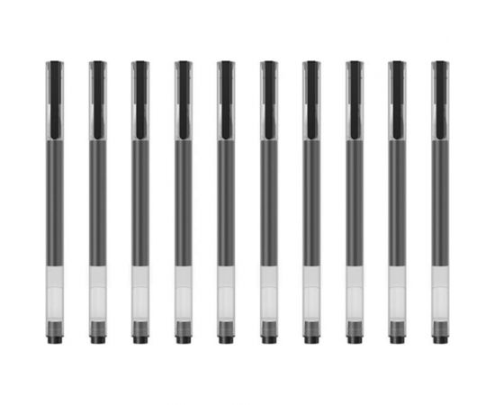 Набор гелевых ручек XIAOMI Mi High-capacity Gel Pen 10 шт BHR4603GL 