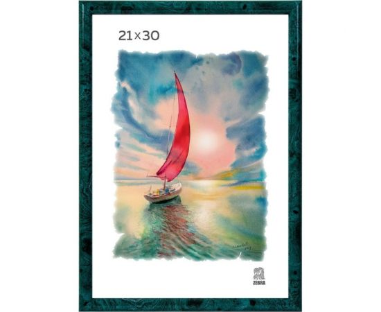 Пластиковая фоторамка Зебра PS_506_21x30, 21x30 см X7480511 