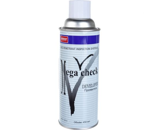 Cпрей для 3D сканирования Nabakem Mega Check Developer 450 мл MCD30103D 