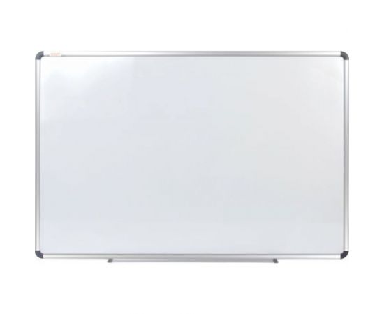 Магнитно-маркерная доска STAFF 45х60 см, алюминиевая рамка, 235461 