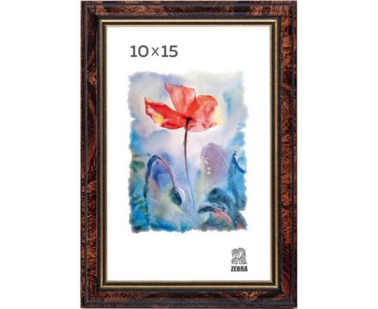 Пластиковая фоторамка Зебра PS_101_10x15 X7484860 