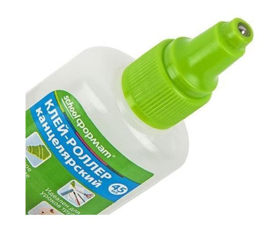 Клеящий роллер Schoolformat Школьный 45 мл КЛРЛ-К45 – изображение 2