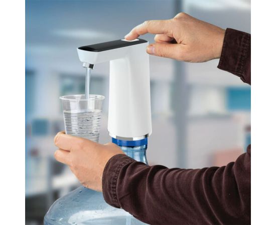 Электрическая помпа для воды SONNEN EWD162WB 1.6 л/мин, 2 режима, аккумулятор 455468 – изображение 11