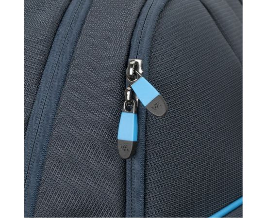Рюкзак для ноутбука 17.3" RIVACASE Gaming backpack dark blue 7861 – изображение 13