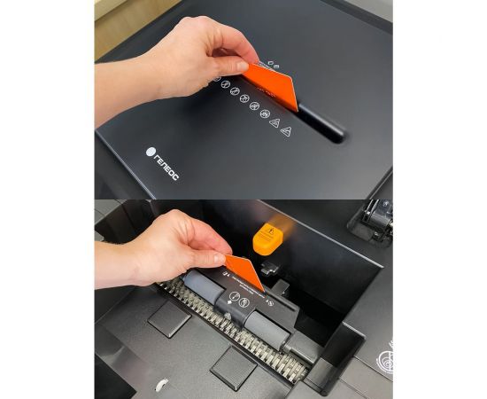 Уничтожитель документов ГЕЛЕОС АП55-4 – изображение 14