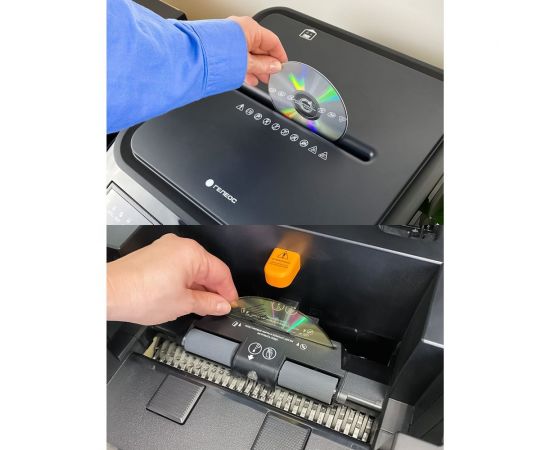 Уничтожитель документов ГЕЛЕОС АП55-4 – изображение 15