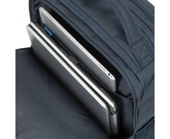 Рюкзак для ноутбука 17.3" RIVACASE Gaming backpack dark blue 7861 – изображение 17