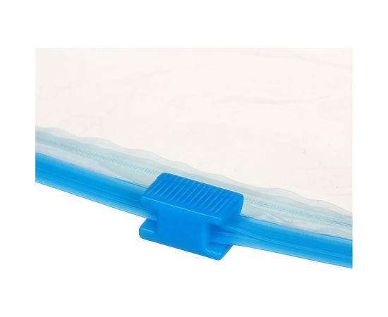 Пакеты с замком-слайдером VETTA 16 шт., 15x20 см, 50 мкм, 1 литр, полиэтилен 438-147 – изображение 2