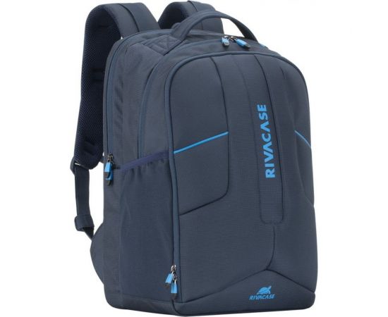Рюкзак для ноутбука 17.3" RIVACASE Gaming backpack dark blue 7861 – изображение 2