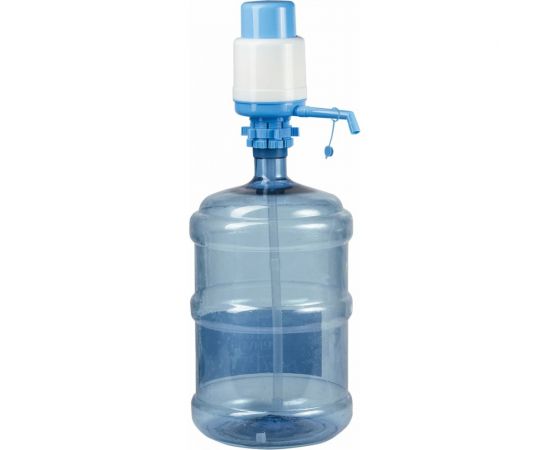 Помпа для воды M-19, механическая, пластик SONNEN 452422 – изображение 2