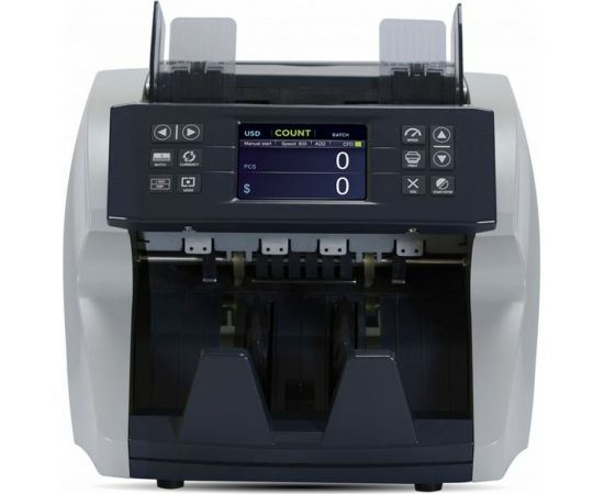 Счетчик банкнот MERTECH C-100 CIS MG 5034 – изображение 2