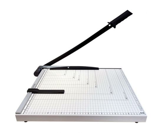 Сабельный резак для бумаги Office Kit формата А4 Cutter A4 OKC000A4 – изображение 2