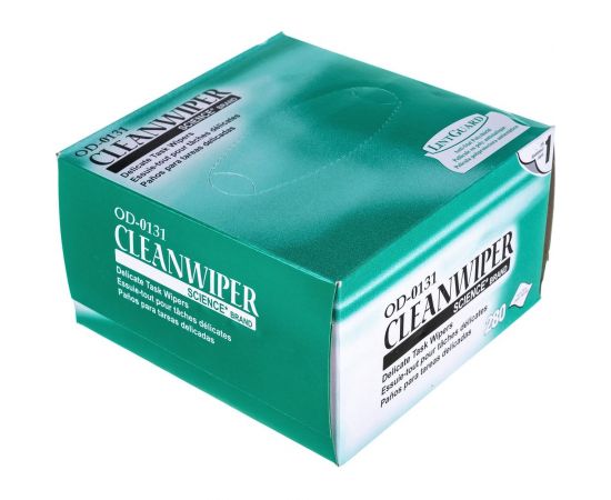 Безворсовые салфетки Netlink 280 шт.в упак, CLEANWIPER 00000000358 – изображение 2