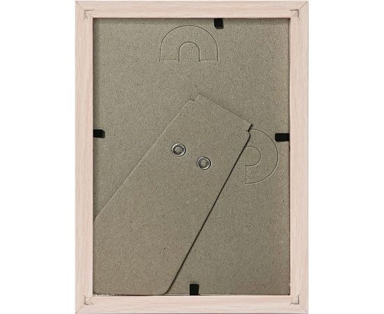 Фоторамка Зебра МДФ PS_МДФ_101_15x20, 15x20 см X7484185 – изображение 2