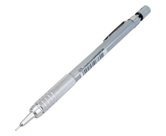 Автоматический профессиональный карандаш Pentel Graphgear 500 PG515-A 0.5 мм 586405 – изображение 2