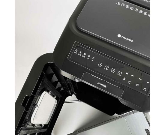 Уничтожитель документов ГЕЛЕОС АП55-4 – изображение 2