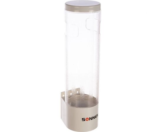Стаканодержатель SONNEN CH-33 белый 452423 – изображение 2