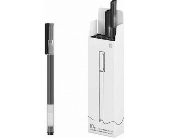Набор гелевых ручек XIAOMI Mi High-capacity Gel Pen 10 шт BHR4603GL – изображение 2