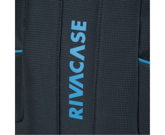 Рюкзак для ноутбука 17.3" RIVACASE Gaming backpack dark blue 7861 – изображение 22