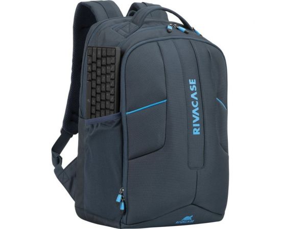 Рюкзак для ноутбука 17.3" RIVACASE Gaming backpack dark blue 7861 – изображение 23