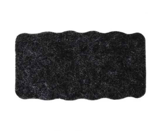 Магнитные стиратели для магнитно-маркерной доски STAFF 57х107 мм, 5 шт, желтые 237511 – изображение 3