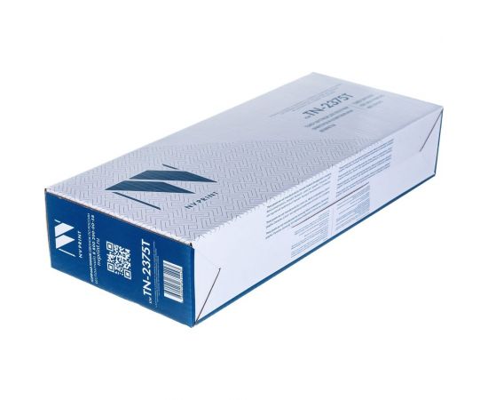 Совместимый картридж для Brother NV Print NVP NV-TN-2375T – изображение 3