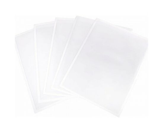 Самоклеящиеся карманы STAFF на любую поверхность формат А4 223x303 мм, комплект 5 шт 270570 – изображение 3