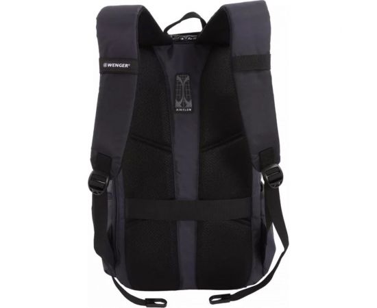 Рюкзак Wenger 15, синий/чёрный, 29х15х47 см, 20 л 2717302408 – изображение 3