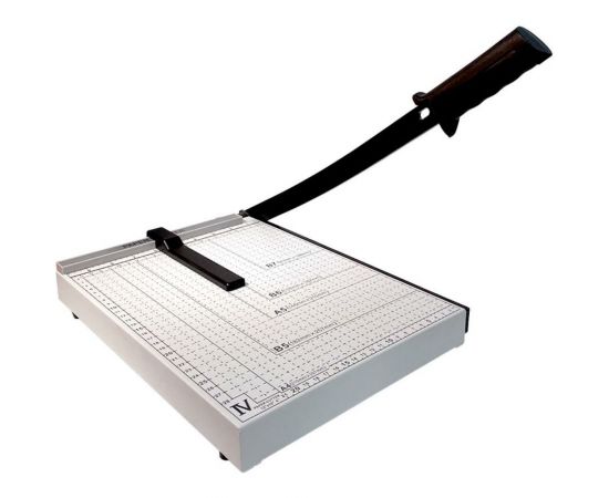 Сабельный резак для бумаги Office Kit формата А4 Cutter A4 OKC000A4 – изображение 3
