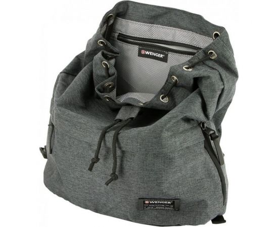 Рюкзак Wenger 13"", cерый, 16л 5332424403 – изображение 3