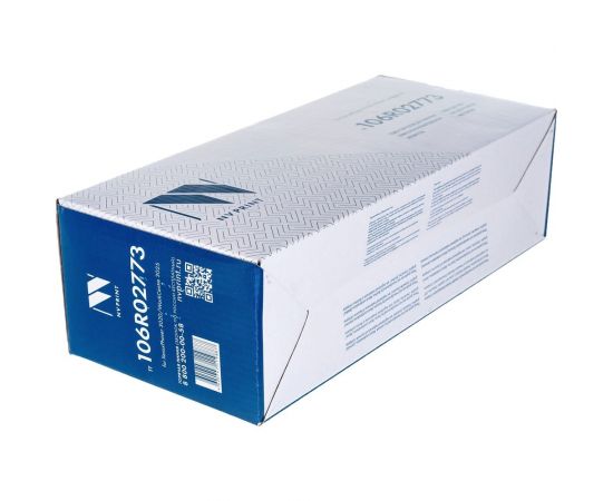 Совместимый картридж для Xerox Phaser NV Print NVP NV-106R02773 – изображение 3