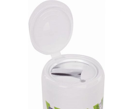 Салфетки 12 шт в упаковке Staff АНТИБАКТЕРИАЛЬНЫЕ универсальные EVERYDAY 10x12см 100 шт 513478 – изображение 3