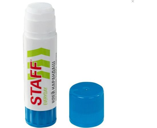 Клей-карандаш STAFF EVERYDAY 24 г 226617 – изображение 3