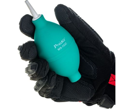 Пылеудалитель с щеткой ProsKit MS-153C 00310396 – изображение 3