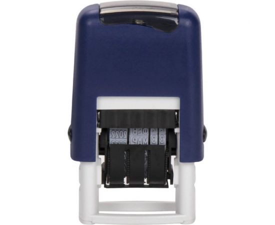 Датер-мини STAFF Printer 7810 месяц буквами, оттиск 22x4 мм 237432 – изображение 4