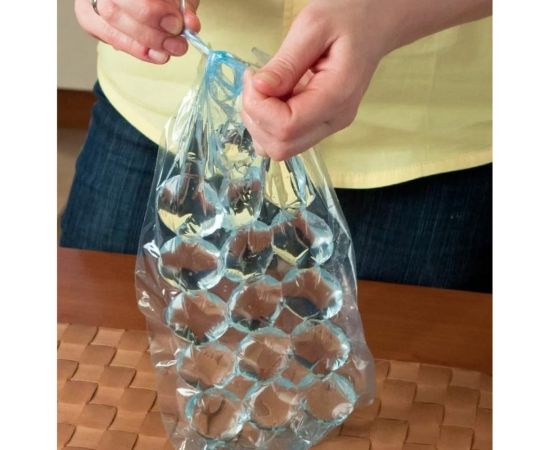 Пакеты для приготовления льда PATERRA форма - шарики 109-006 – изображение 4