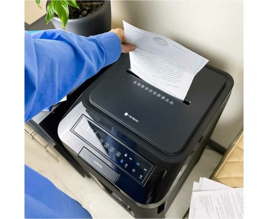 Уничтожитель документов ГЕЛЕОС АП55-4 – изображение 4