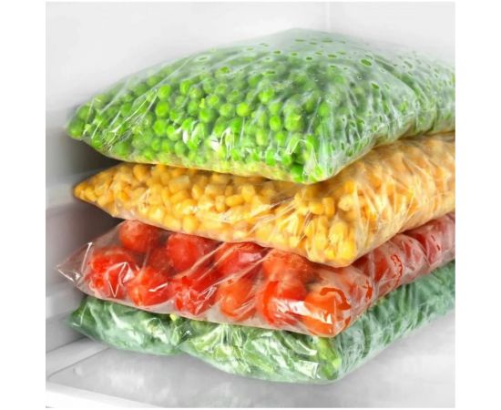 Пакеты для замораживания повышенной прочности PATERRA 25х32 см, 30 шт в упаковке, 18 мкм 109-171 – изображение 4