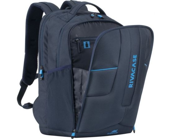 Рюкзак для ноутбука 17.3" RIVACASE Gaming backpack dark blue 7861 – изображение 4