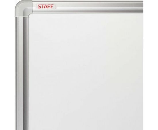 Магнитно-маркерная доска STAFF 60х90 см, алюминиевая рамка, 235462 – изображение 5