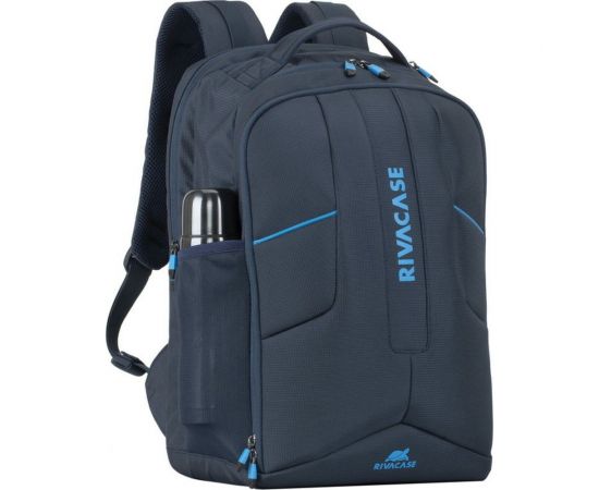 Рюкзак для ноутбука 17.3" RIVACASE Gaming backpack dark blue 7861 – изображение 5