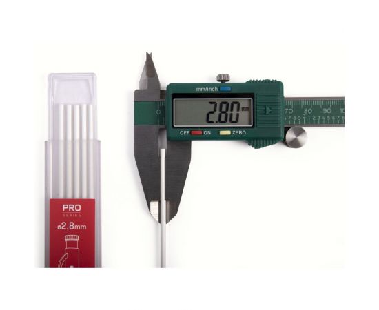 Набор запасных грифелей Sanitoo PRO, 6 шт., воск, белые 3038 – изображение 5