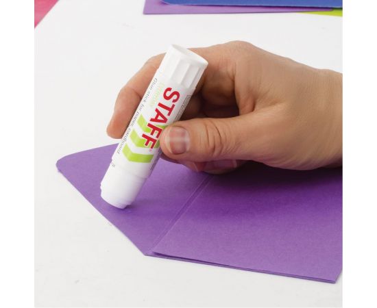 Клей-карандаш STAFF EVERYDAY 15 г 221132 – изображение 5