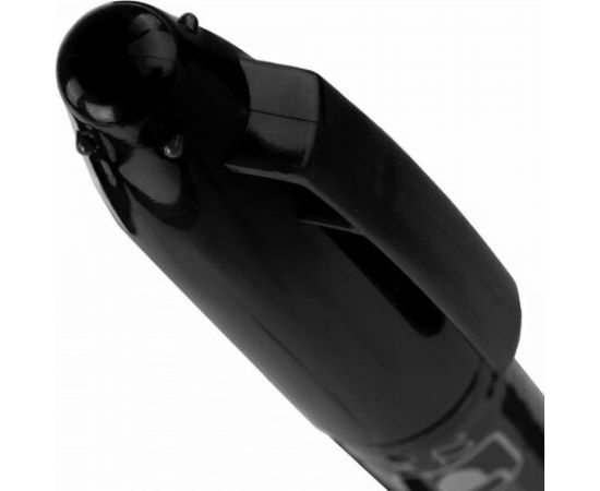 STAFF Маркер перманентный двусторонний Manager, ЧЕРНЫЙ, наконечники 0,8мм / 2,2мм, 151625 – изображение 6