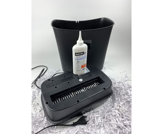 Универсальное масло для уничтожителей бумаг ГЕЛЕОС 250 мл Geloil025 – изображение 6